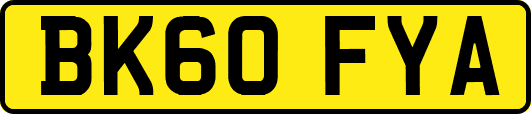 BK60FYA