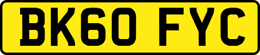 BK60FYC