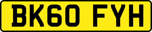BK60FYH