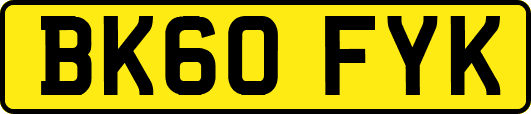 BK60FYK