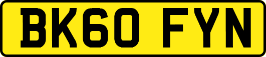 BK60FYN