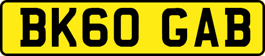 BK60GAB