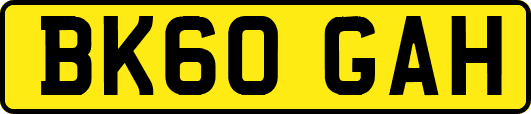 BK60GAH