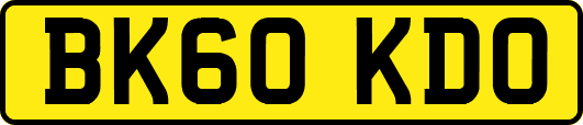 BK60KDO