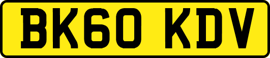BK60KDV