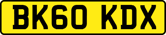 BK60KDX