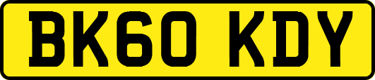 BK60KDY