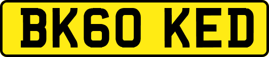 BK60KED