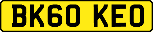 BK60KEO