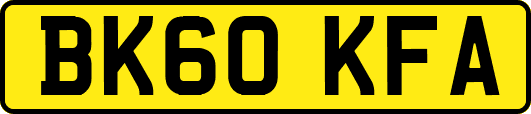 BK60KFA