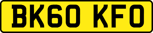 BK60KFO