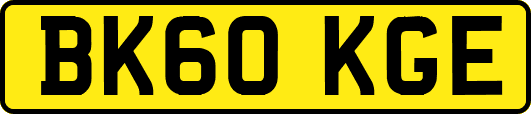 BK60KGE
