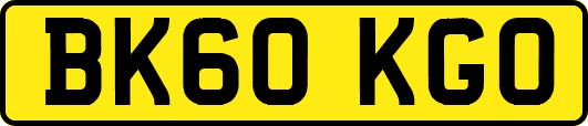 BK60KGO