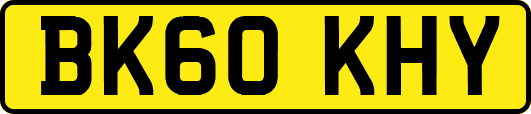 BK60KHY