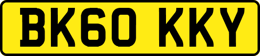 BK60KKY