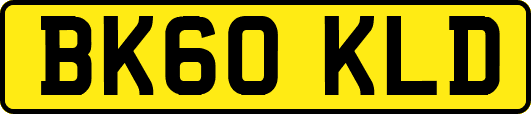 BK60KLD