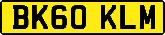 BK60KLM