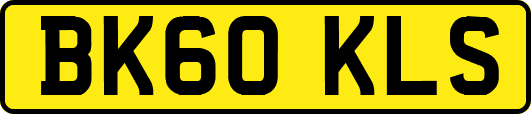 BK60KLS