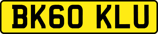 BK60KLU