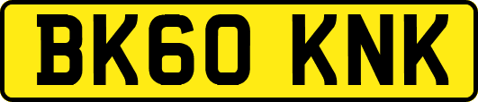 BK60KNK