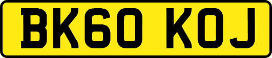 BK60KOJ