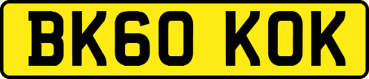 BK60KOK
