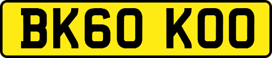 BK60KOO