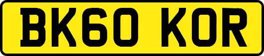 BK60KOR