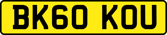 BK60KOU