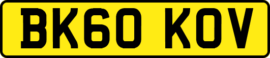 BK60KOV