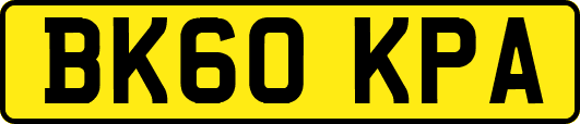 BK60KPA