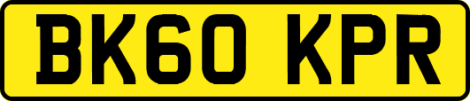 BK60KPR