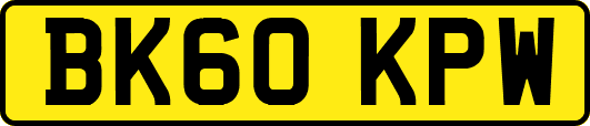 BK60KPW