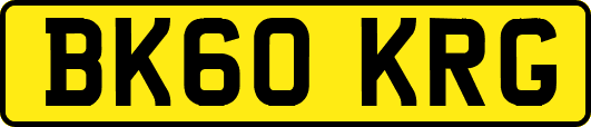 BK60KRG