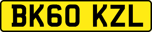 BK60KZL
