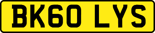 BK60LYS
