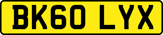 BK60LYX