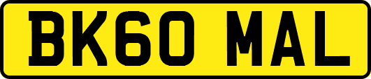 BK60MAL