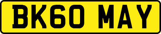 BK60MAY
