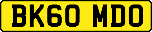 BK60MDO