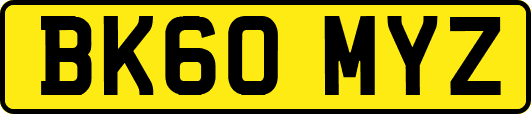 BK60MYZ