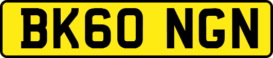 BK60NGN