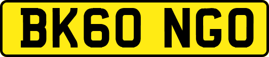 BK60NGO