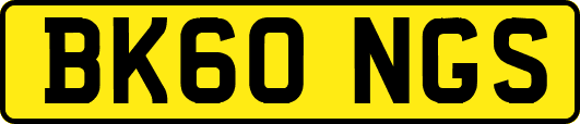 BK60NGS