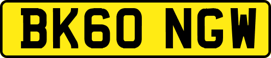 BK60NGW