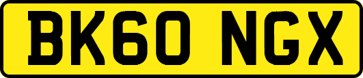 BK60NGX