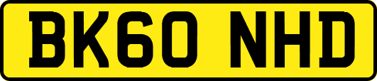 BK60NHD