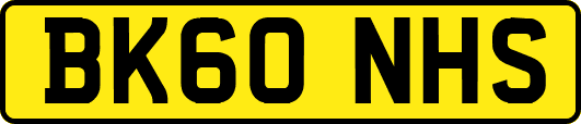 BK60NHS