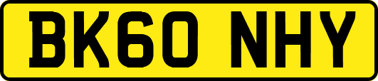 BK60NHY