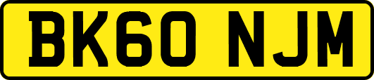 BK60NJM